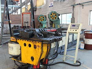 博菲特健身器材生產設備4